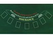 black jack table cover